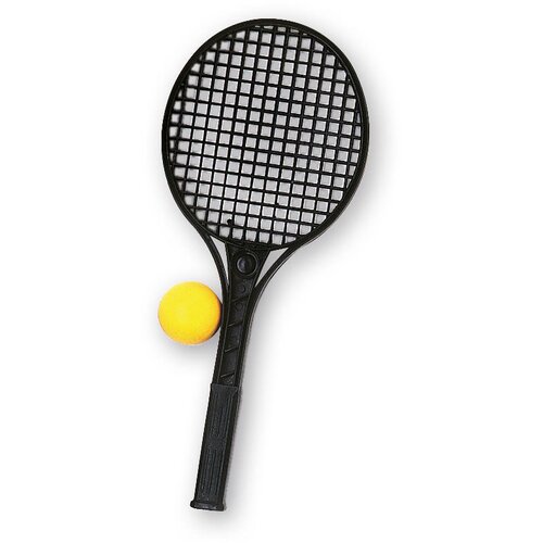 Androni Giocattoli Junior Tennis Racket with Ball - Perfect for Young Players, (22150764) Cene