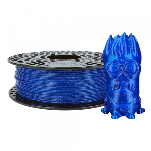 AzureFilm PLA Filament Modra Glitter 1.75mm, (20446850) Cene