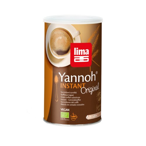 Lima kafa od žitarica yannoh instant 50g Cene