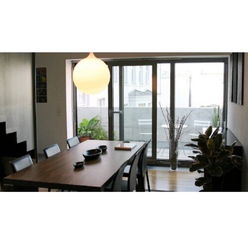 ARTEMIDE ar 1045110A - led luster na sajli castore 1xE14/4W/230V Slike