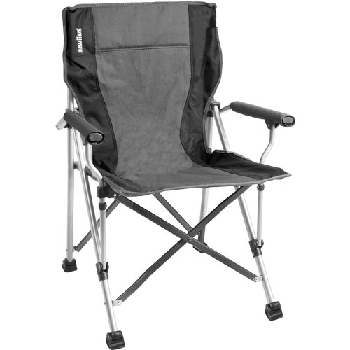 Brunner raptor classic stol za kampiranje 0404040N.C20 sivo črn, (20483954) Slike