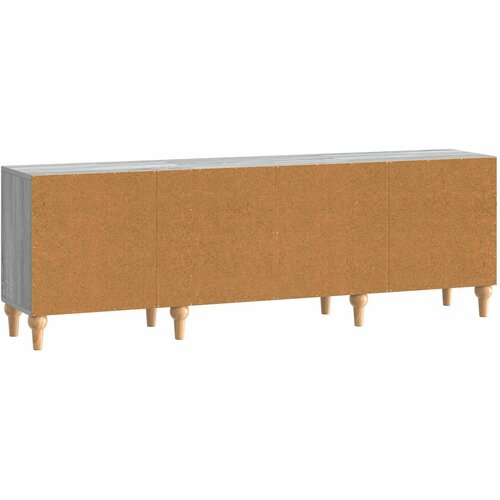 ormar Siva sonoma 150 x 31 x 50 cm Konstruirano drvo Slike