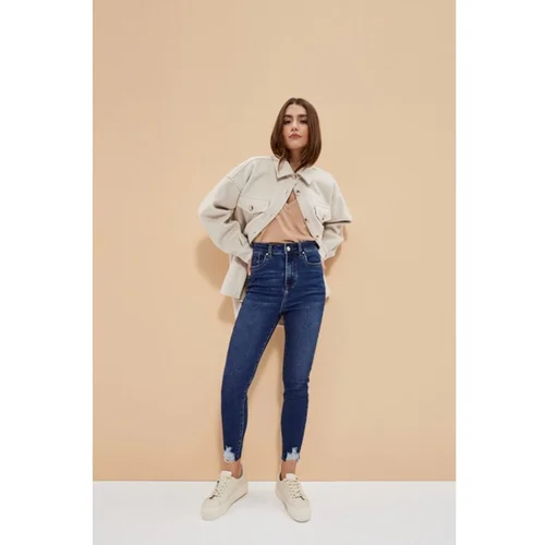 Moodo Extra high waist jeans