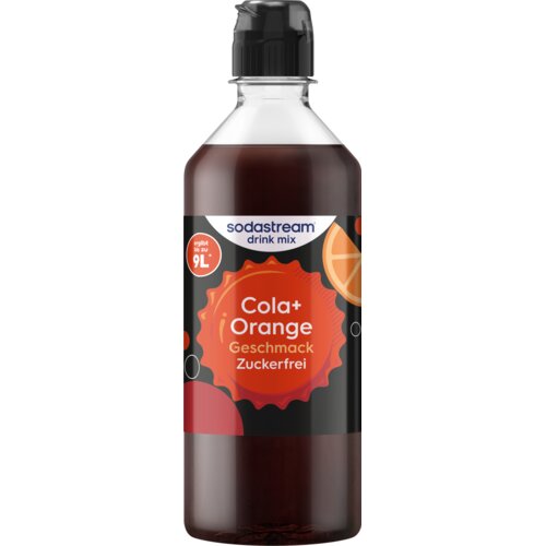 Sodastream Sirup Cola+Pomaranča brez sladkorja - 440 ml Cene