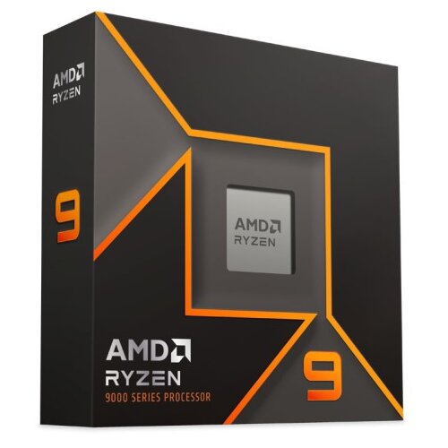 AMD Ryzen 9 9950X 4,3/5,7GHz 16c 80MB 170W AM5 brez hladilnika BOX procesor Cene