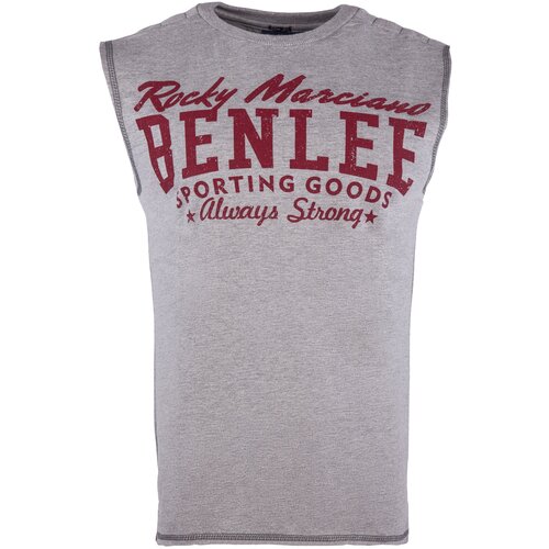 Benlee Lonsdale Men's sleeveless t-shirt slim fit Cene