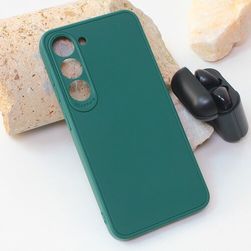  Torbica 3D camera za samsung S911B galaxy S23 tamno zelena Cene