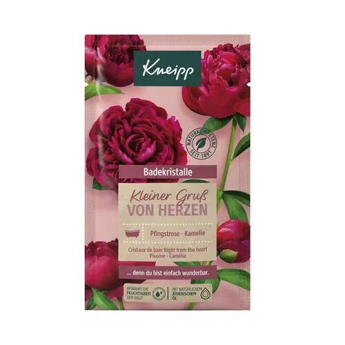 Kneipp Kristali za kupanje - Mali pozdrav od srca Cijene