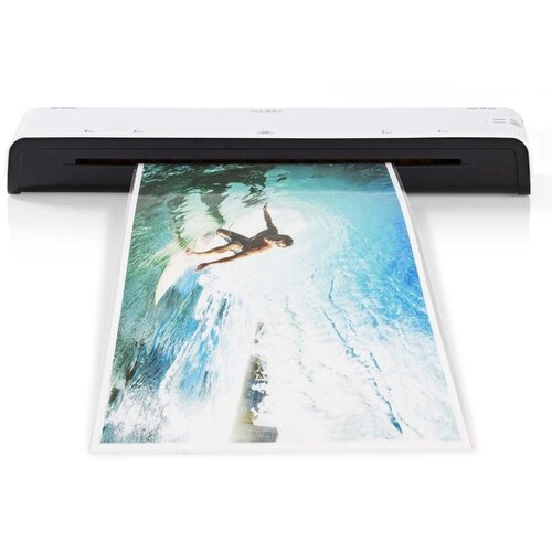Nedis LAMI110BKA3 - laminator za A3, 230 V Slike