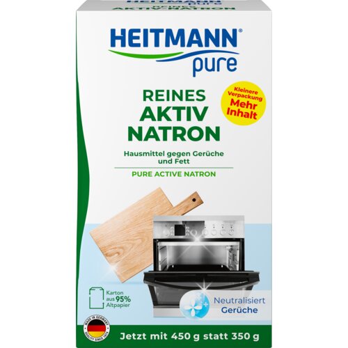 Heitmann pure Sredstvo za či&scaron;ćenje domaćinstva, 350g Cene