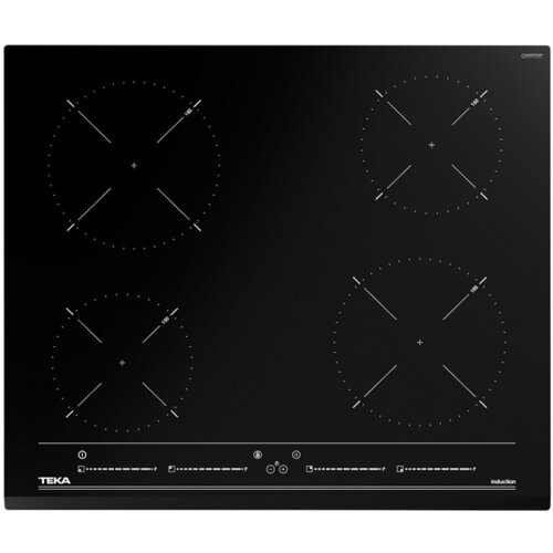 Teka Indukcijska Ploča Teka IZC64010MSSBK 60 cm 7200 W Slike