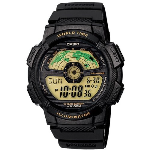 Casio collection muški sat ( AE-1100W-1B ) Cene
