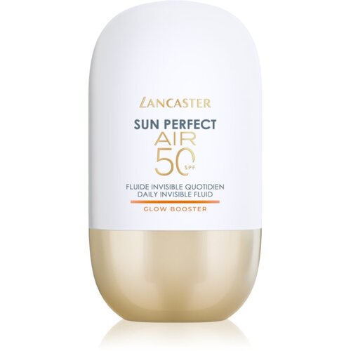 Lancaster Sun Perfect Air 50 Glow Booster ultra lahki za&scaron;čitni fluid za utrujeno kožo SPF 50 40 ml Cene