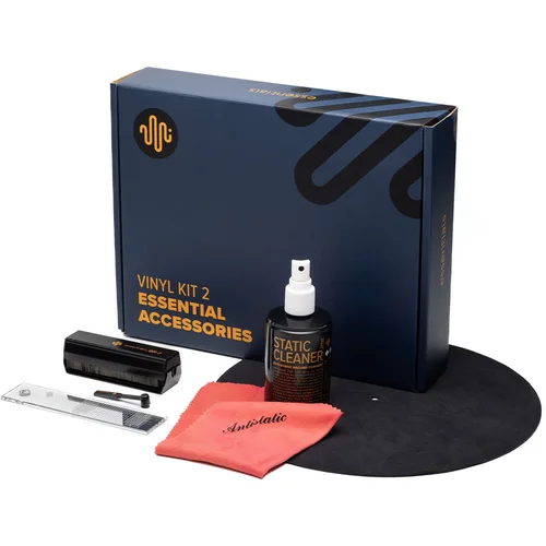 Essentials Vinyl Kit 2 komplet za čišćenje gramofona