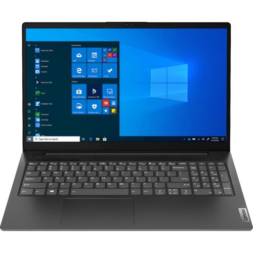 Lenovo Laptop 15.6&amp;Prime;, Intel Celeron N4500, 8GB DDR4, SSD 256 GB &amp;ndash; V15-IJL; 82QY00PEGE Slike