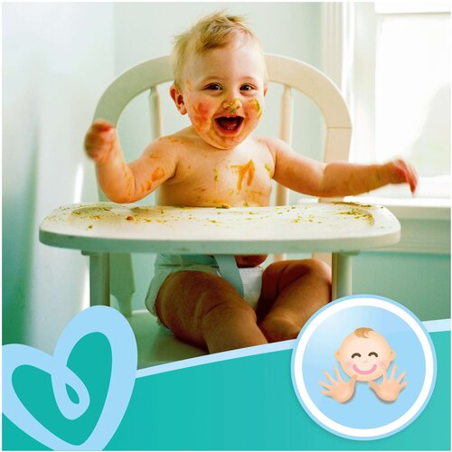 Pampers VLAZNE MARAMICE FRESH (4X80) Slike