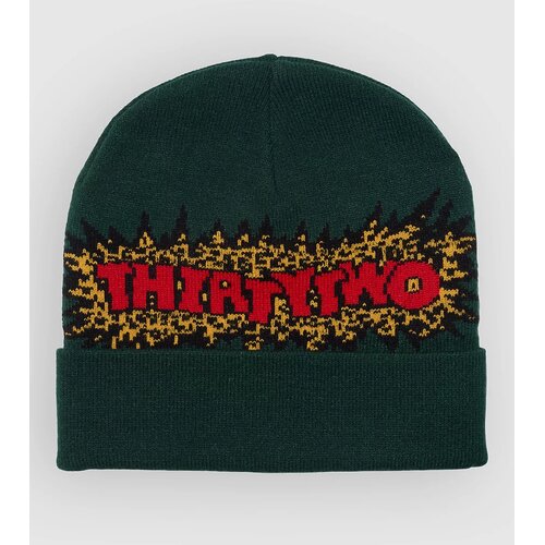 ThirtyTwo Leopard Beanie forrest Cijene