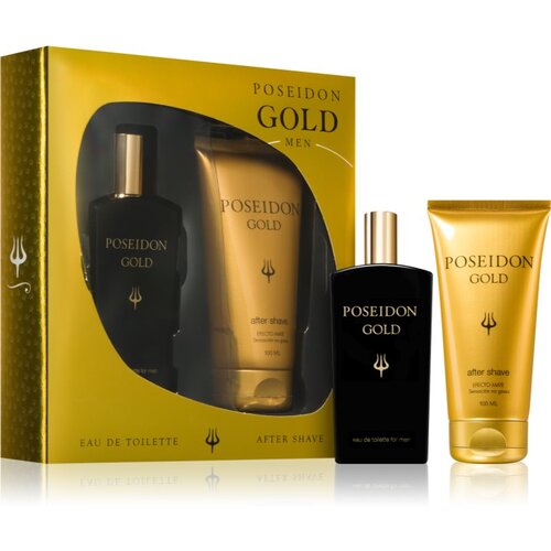 Instituto Espa&amp;ntilde;ol Poseidon Gold darilni set za mo&amp;scaron;ke Slike