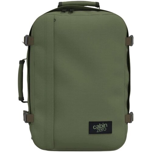 CabinZero Nahrbtniki CLASSIC 36L CZ171802 Zelena Cene