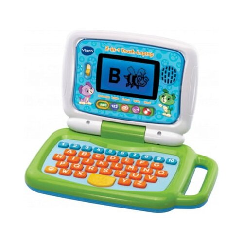 Vtech 2-in-1 Touch-Laptop učenje na računalu Slike