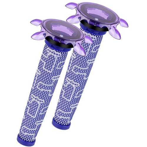 Prime Dvojni set Vhodnih Filtrov za Dyson V6, V7, V8 (nova izvedba 2023), (21895590) Cene