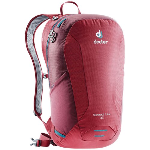 Deuter Nahrbtniki Speed Lite 16 3410118-5528 Rdeča Slike