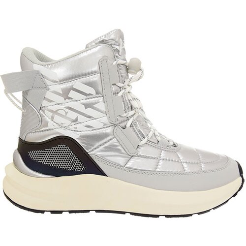 Emporio Armani ženske cipele snow boot laces mid X8M005-R656 Slike