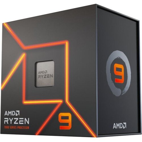 AMD Procesor CPU AM5 Ryzen 9 7900X Box 4/7GHz 12xCore 76MB 170W Cene
