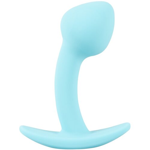 You2Toys Cuties Mini Analna kupa, Zakrivljena, Plava Cene