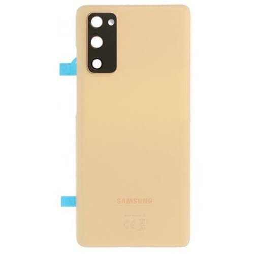Samsung poklopac baterije za S20 fe (G781) narandzasti original sh Cene