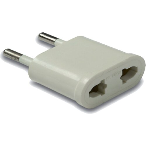 Famatel strujni adapter Euro-1401, Bijeli Cijene
