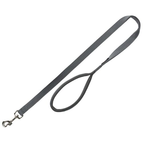 Trixie vodilica za pse premium m-l 100 cm/20 mm siva Cene