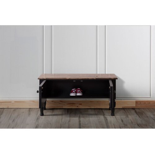 HANNAH HOME TV ormarić Ada Mini, 100x45x30 cm, crna Cene