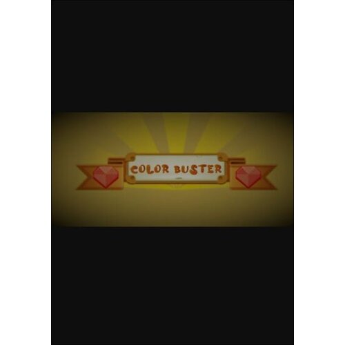 Steam Color Buster! (PC) Key GLOBAL Cene