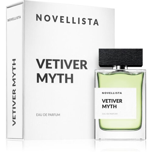 NOVELLISTA Vetiver Myth parfumska voda uniseks 75 ml Slike