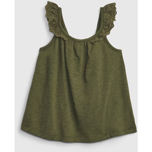 GAP Kids tank top with ruffles - Girls Slike
