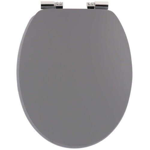 Tendance wc daska mdf sa krom okovima soft close, siva Cijene