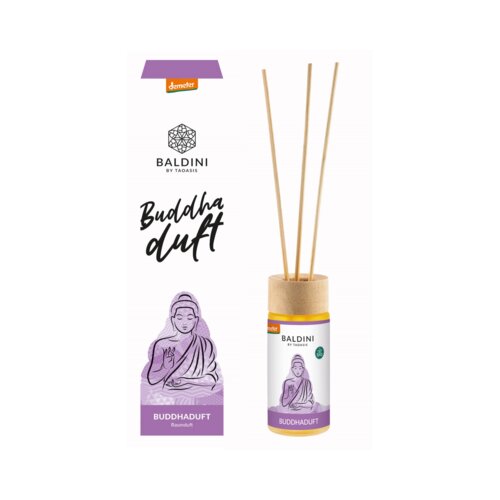 TAOASIS Baldini set z dišavo za prostor "Buddha Scent", bio Cene