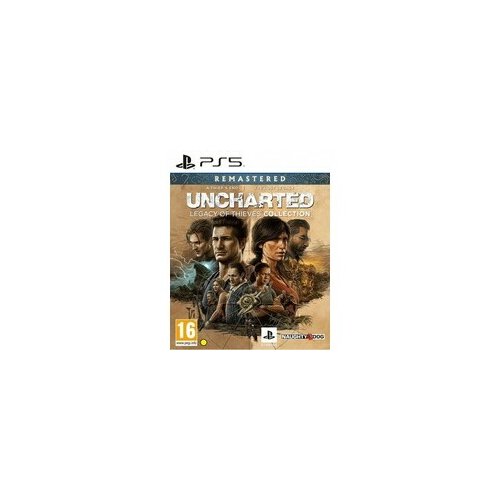PS5 Uncharted: Legacy of Thieves Cijene