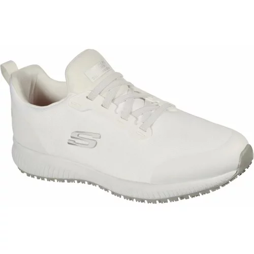 Skechers SQUAD - MYTON Muška radna obuća, bijela, veličina