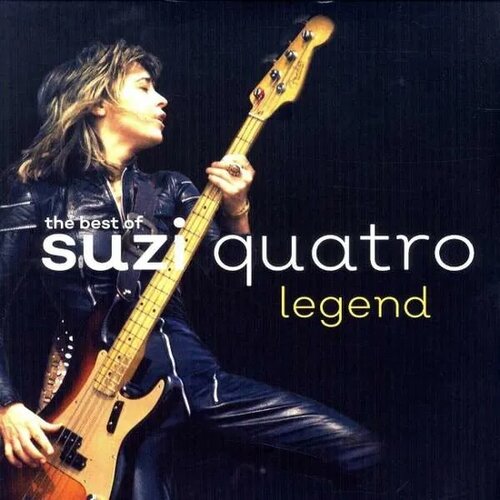 Suzi Quatro LEGEND: THE BEST OF Cene