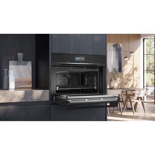 Siemens CM776GKB1 iQ700 Kompaktna pecica Slike