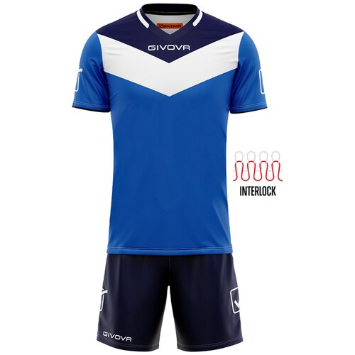 Givova KITC53-0204 Campo komplet dres Slike