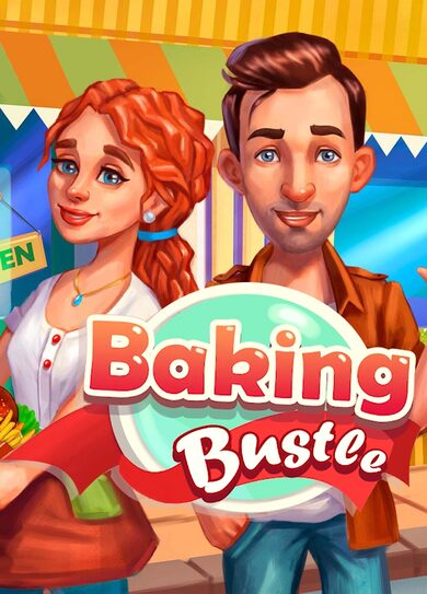  baking bustle (pc) steam key global Cene