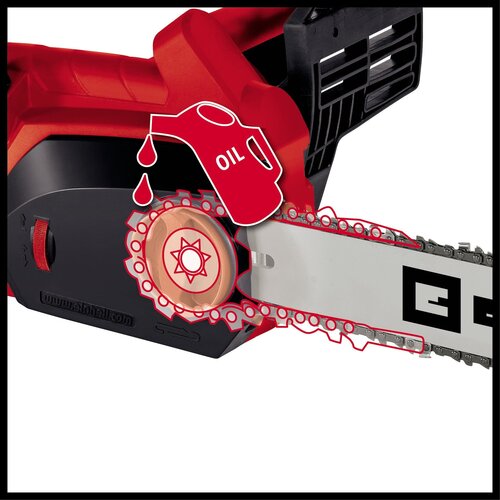Einhell gh-ec 1835, električna lančana pila 1800 w Slike