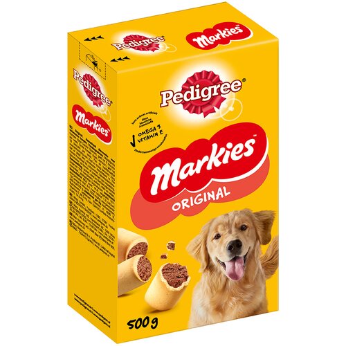 Pedigree Markies - Varčno pakiranje: 12 x 500 g Cijene