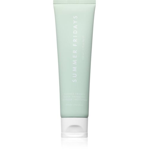 Summer Fridays Super Amino Gel Cleanser čistilni gel z aminokislinami 150 ml Cene
