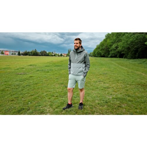 Husky Men's outdoor jacket Nabbi M yellow/mustard Cene
