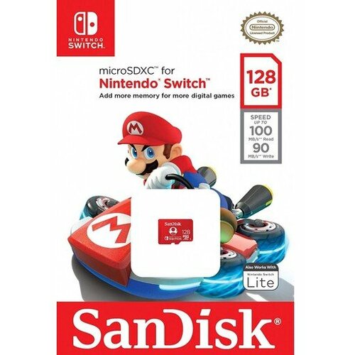 Sandisk memorijska kartica 128 gb SDSQXAO-128G-GNCZN Cene