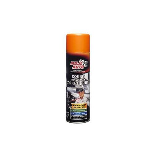  KOKPIT SPREJ AMTRA 500ml BLACK Cijene
